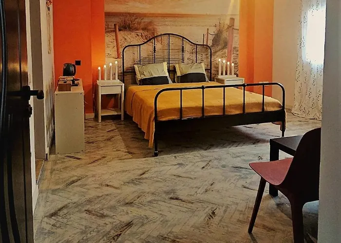 Carol Park Apartment *