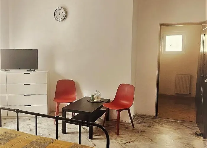 Carol Park Apartament Bukareszt