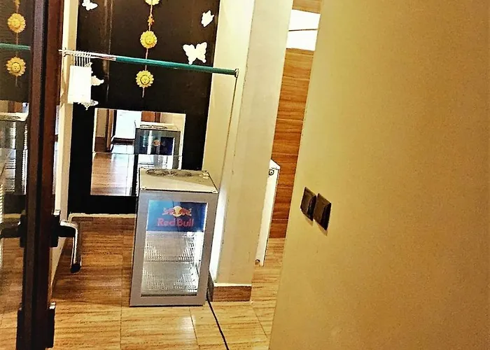 Apartament Carol Park *